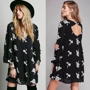 Free People Austin Mini Dress
